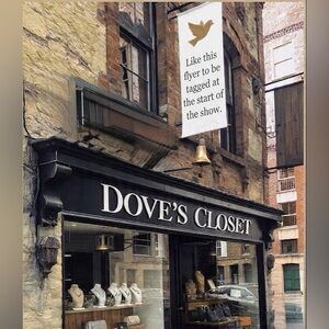 Like this flyer to be tagged at the start of my show!